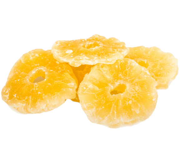 Ananas séchée اناناس مجفف